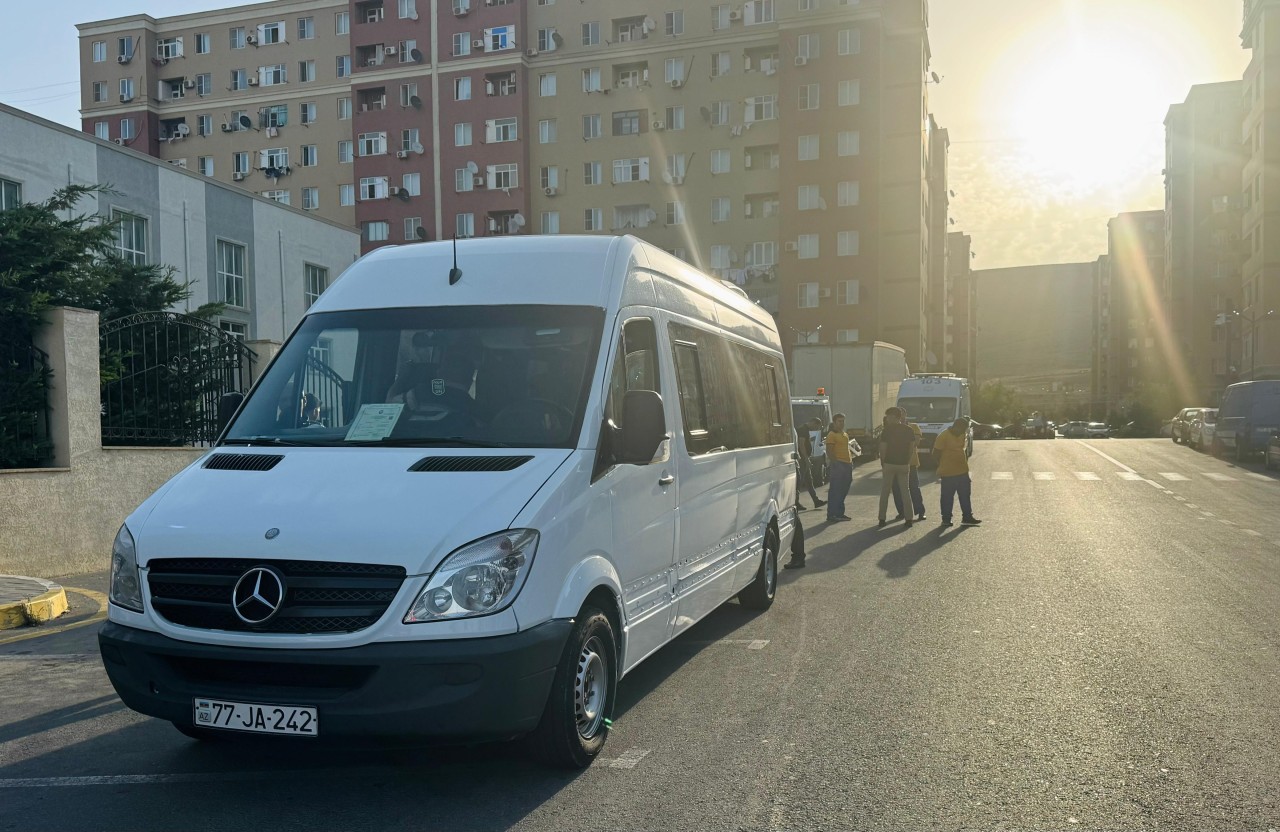 Daha 37 ailə doğma yurda qayıdır - FOTOLAR